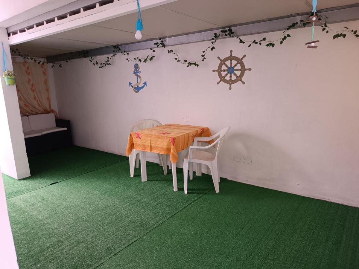 Residence Blu Marine 里米尼 外观 照片