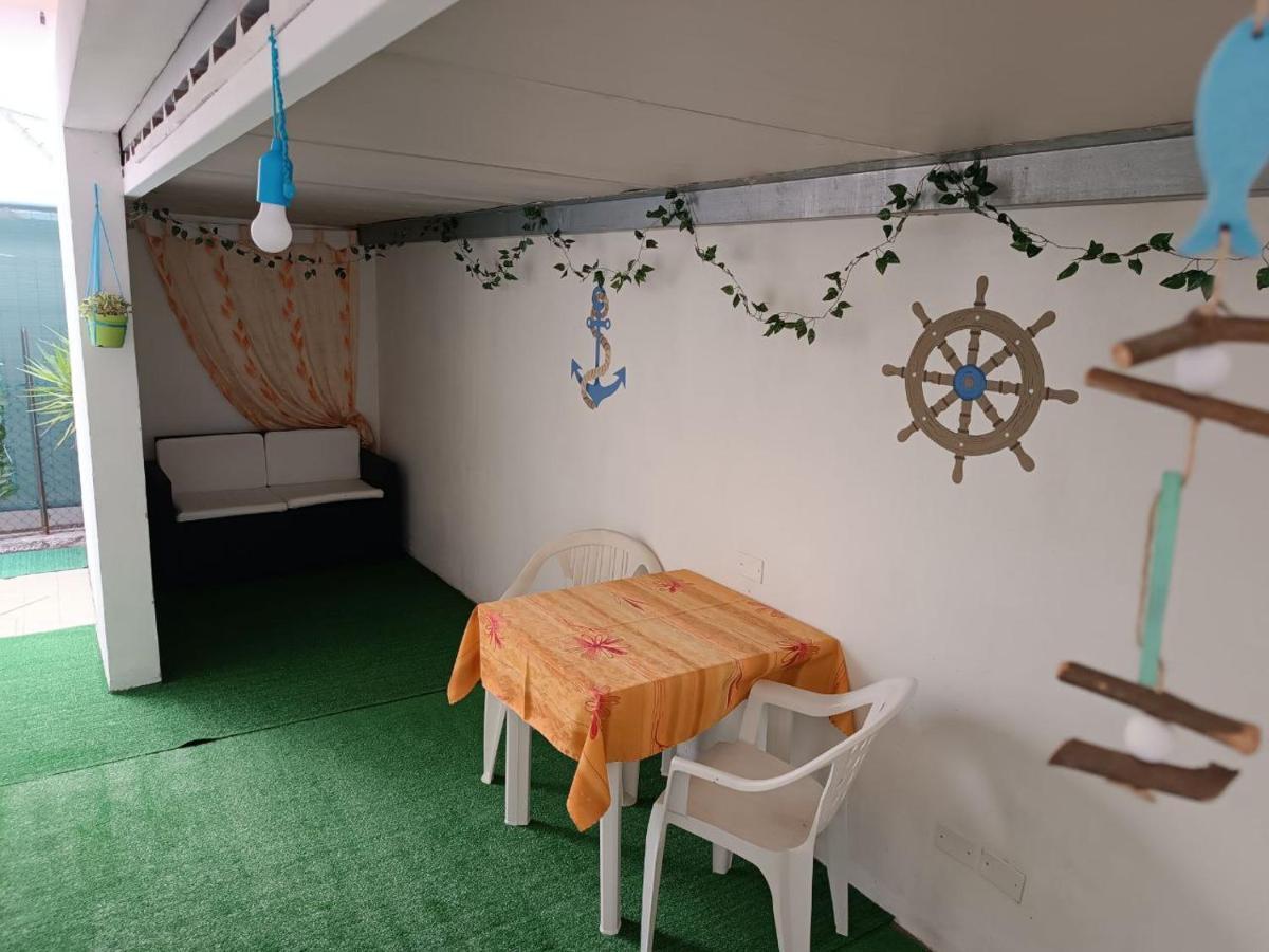 Residence Blu Marine 里米尼 外观 照片