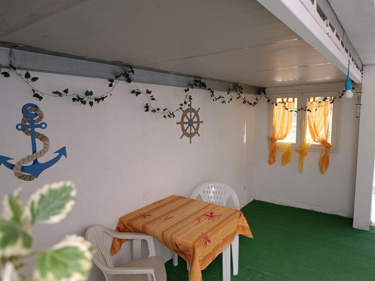 Residence Blu Marine 里米尼 外观 照片