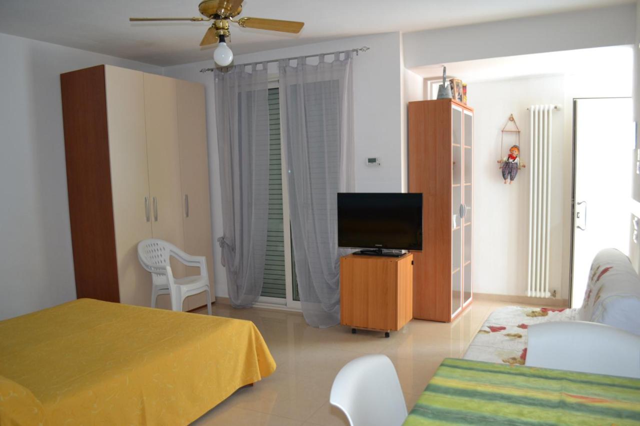 Residence Blu Marine 里米尼 外观 照片