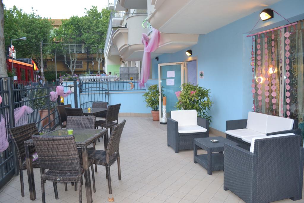 Residence Blu Marine 里米尼 外观 照片